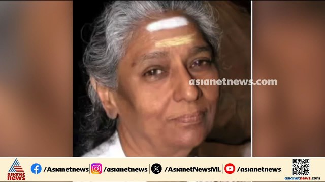 തലമുറകളെ പ്രണയാദ്രമാക്കിയ സ്വരമാധുരി; ഓർമ്മയായി എസ്.ജാനകി
