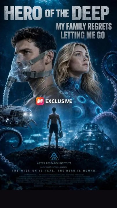 Hero of the Deep: My Family Regrets Letting Me Go - FULL HD