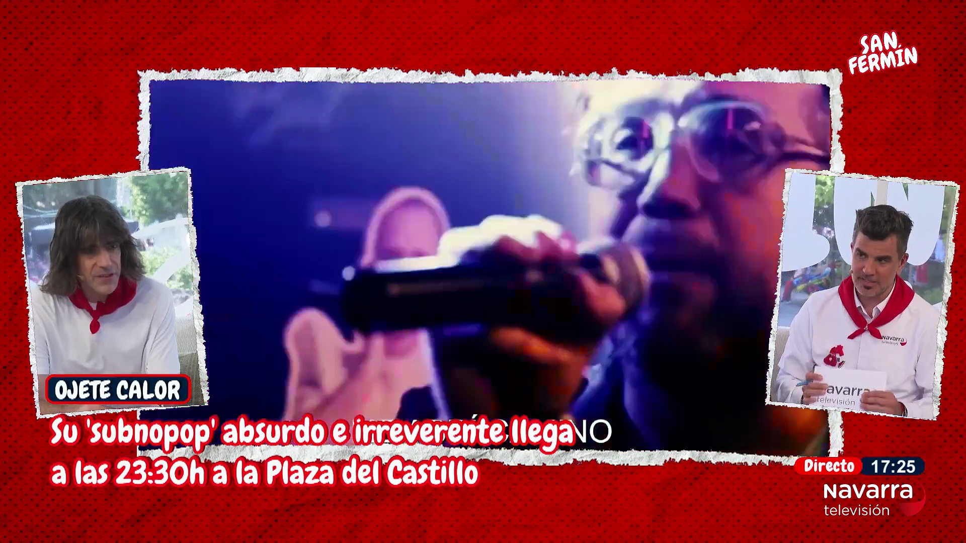 Por Fin San Fermín 11/07/2026 Parte 3