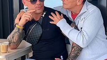 Father and Son Reunion 😭❤️👨‍👦