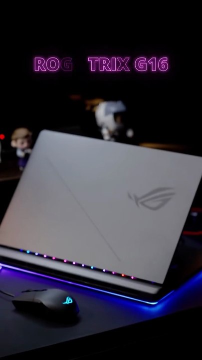 Unboxing Asus Rog Strix G16 2025 - 2026