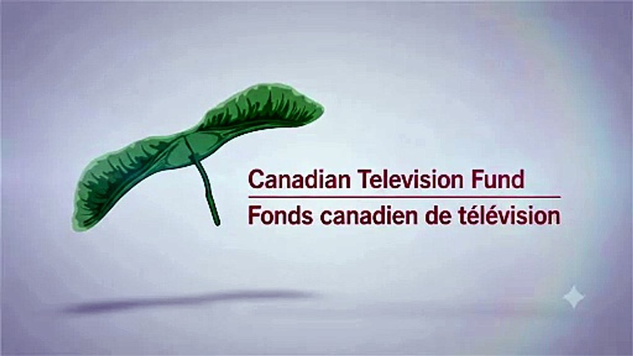 The Christmas of the Canadian Television Fund Promo Meet Gumball and anais day