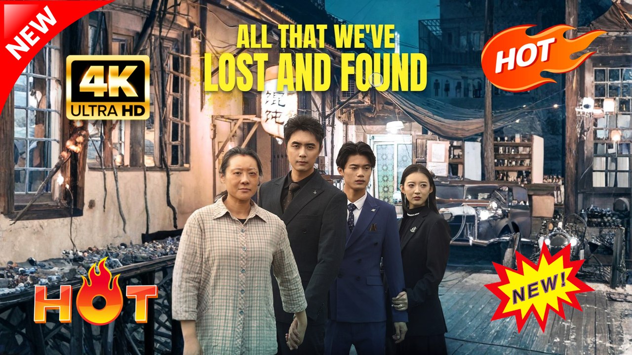 All That We've Lost and Found (Full Movie) | Hot Romance Dramatic 2026