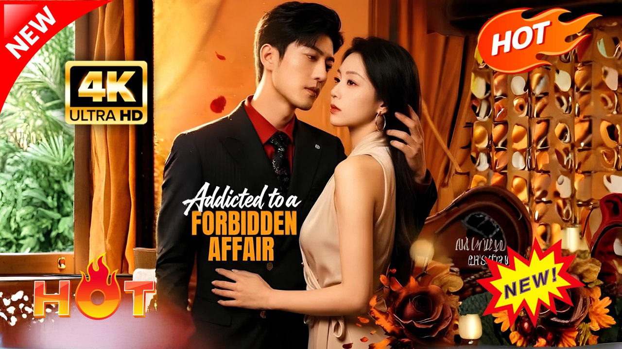 Addicted to a Forbidden Affair (Full Movie) | Hot Romance Dramatic 2026