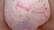 Brown Slime ASMR Play You Need To See
