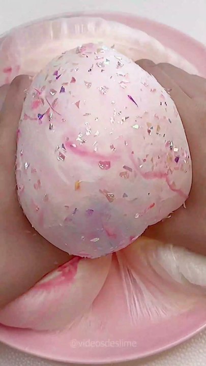 Brown Slime ASMR Play You Need To See