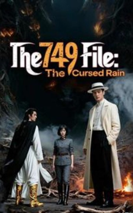 The 749 File - The Cursed Rain Full Engsub