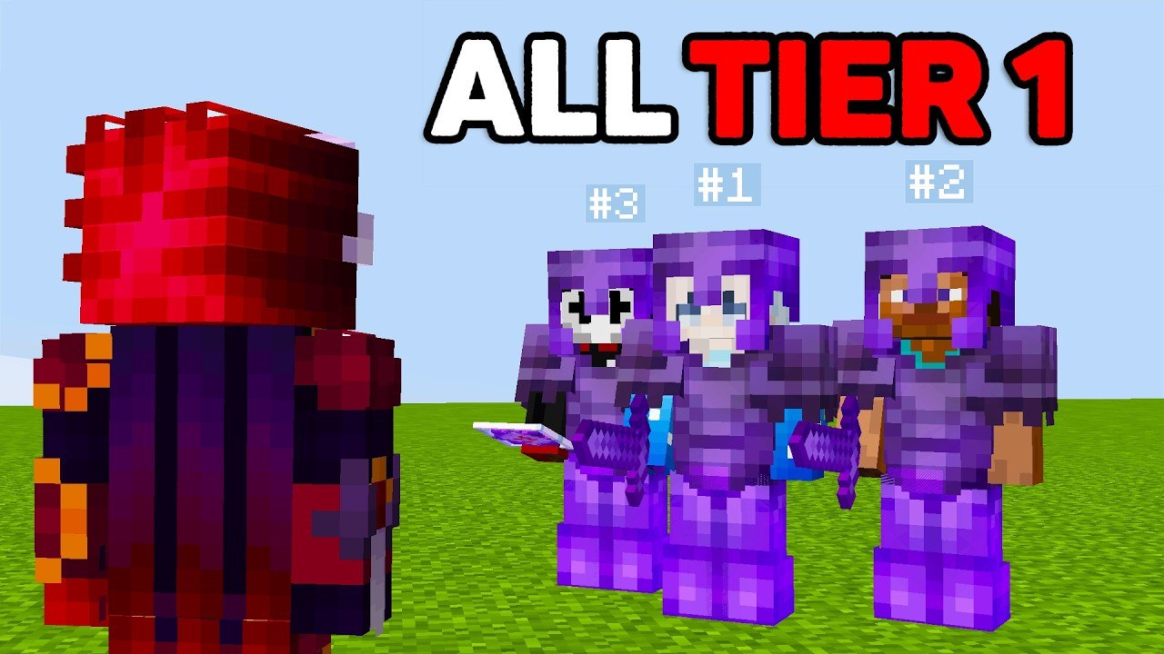 I Tried the #1 PvP Server…