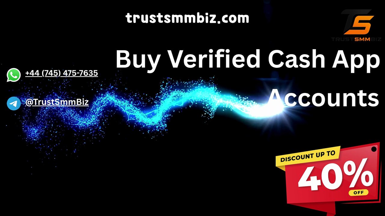 Buy Verified Cash App Accounts