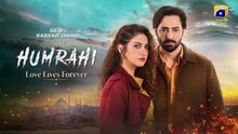 Humrahi ep 31 Pakistani drama