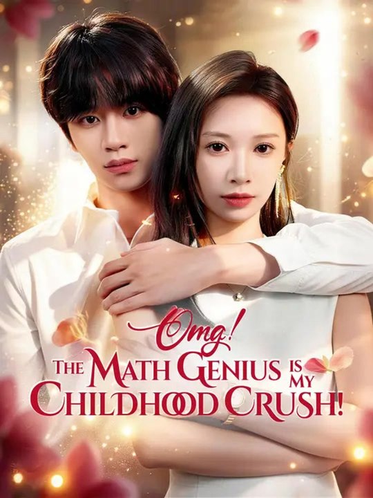 OMG! The Math Genius is My Childhood Crush! Series English