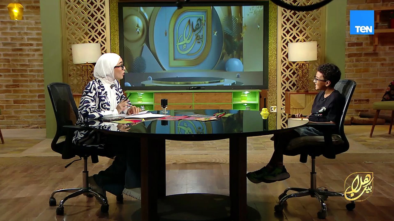 اختبار مليان تحديات.. يا ترى هنا هتقدر تنجح في اختبار هلا وتتقبل في المدرسة؟ تعالوا نشوف 😉✨❤️
