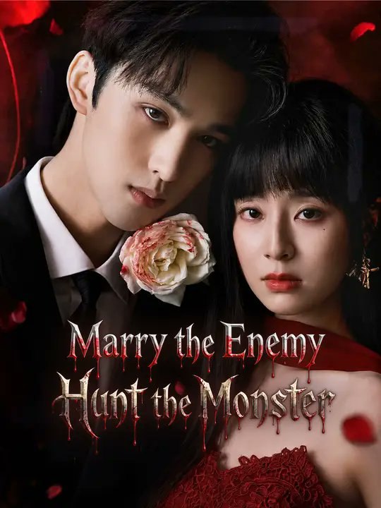 Marry the Enemy Hunt the Monster- Full Drama Movie English Sub