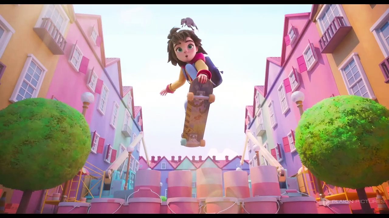 Monster Mia | movie | 2026 | Official Trailer