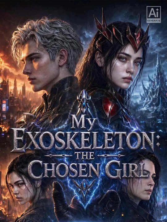 My Exoskeleton The Chosen Girl #RS :|| New Movie |🔝