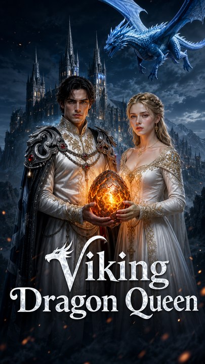 Viking Dragon Queen - New Movie ENGSUB #AGS