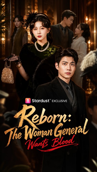 Reborn: The Woman General Wants Blood - Full HD #ASD