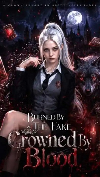 Burned by the Fake, Crowned By Blood - Full Episode (ENGSUB) | Werewolf Romance Drama