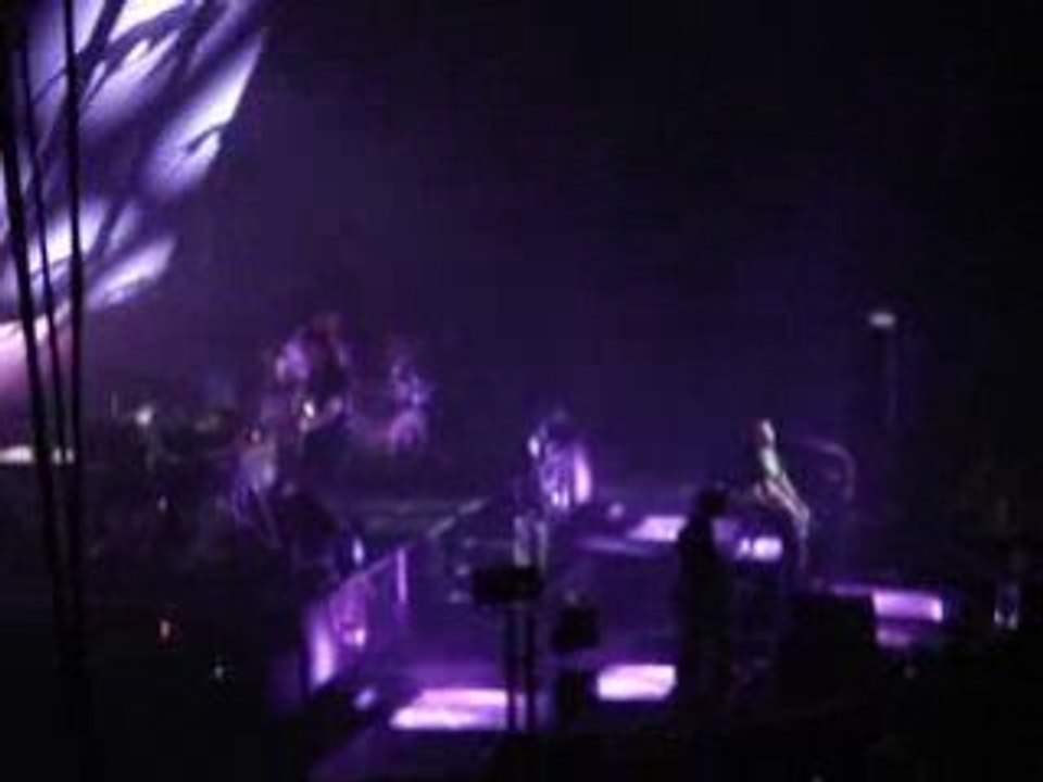 Calogero - Poupée de cire - Paris Bercy