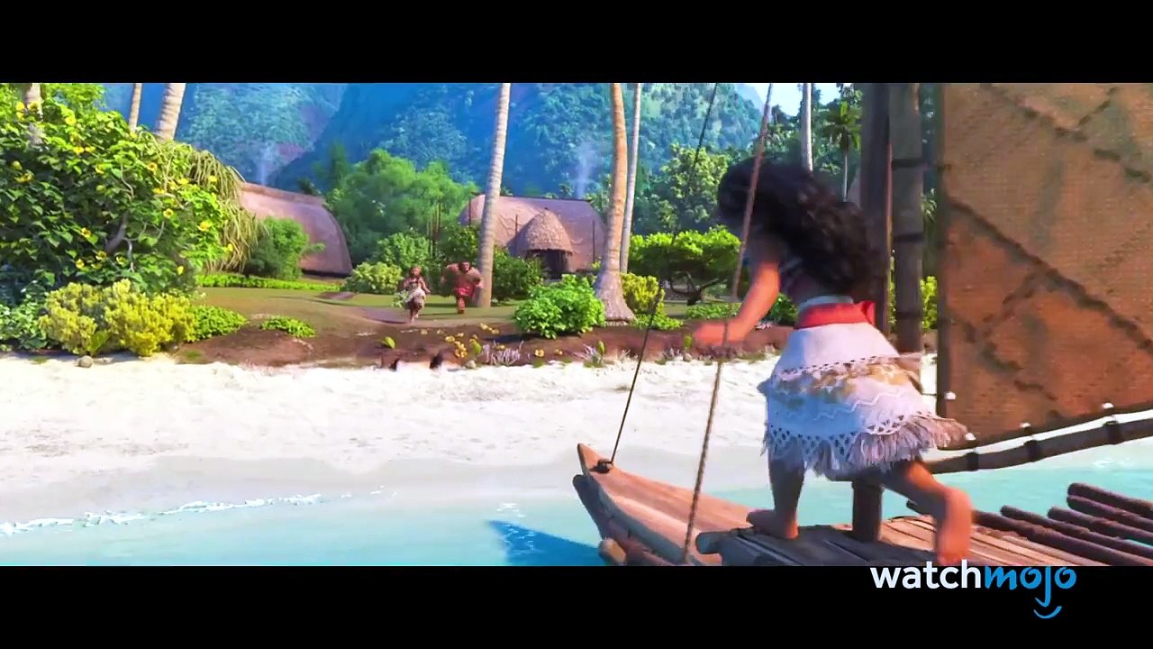 Top 10 Differences Between Moana Live Action and Animated