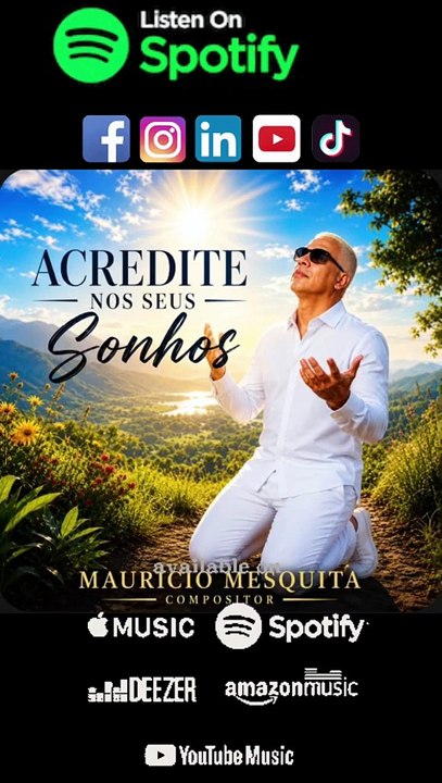 ACREDITE NOS SEUS SONHOS