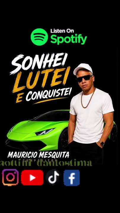 SONHEI LUTEI E CONQUISTEI