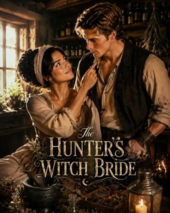 HOT The Hunter’s Witch Bride Medieval Fantasy Romance Drama Forbidden Love Between Witch and Hunter Viral Emotional EP - ENGSUB Trend 26