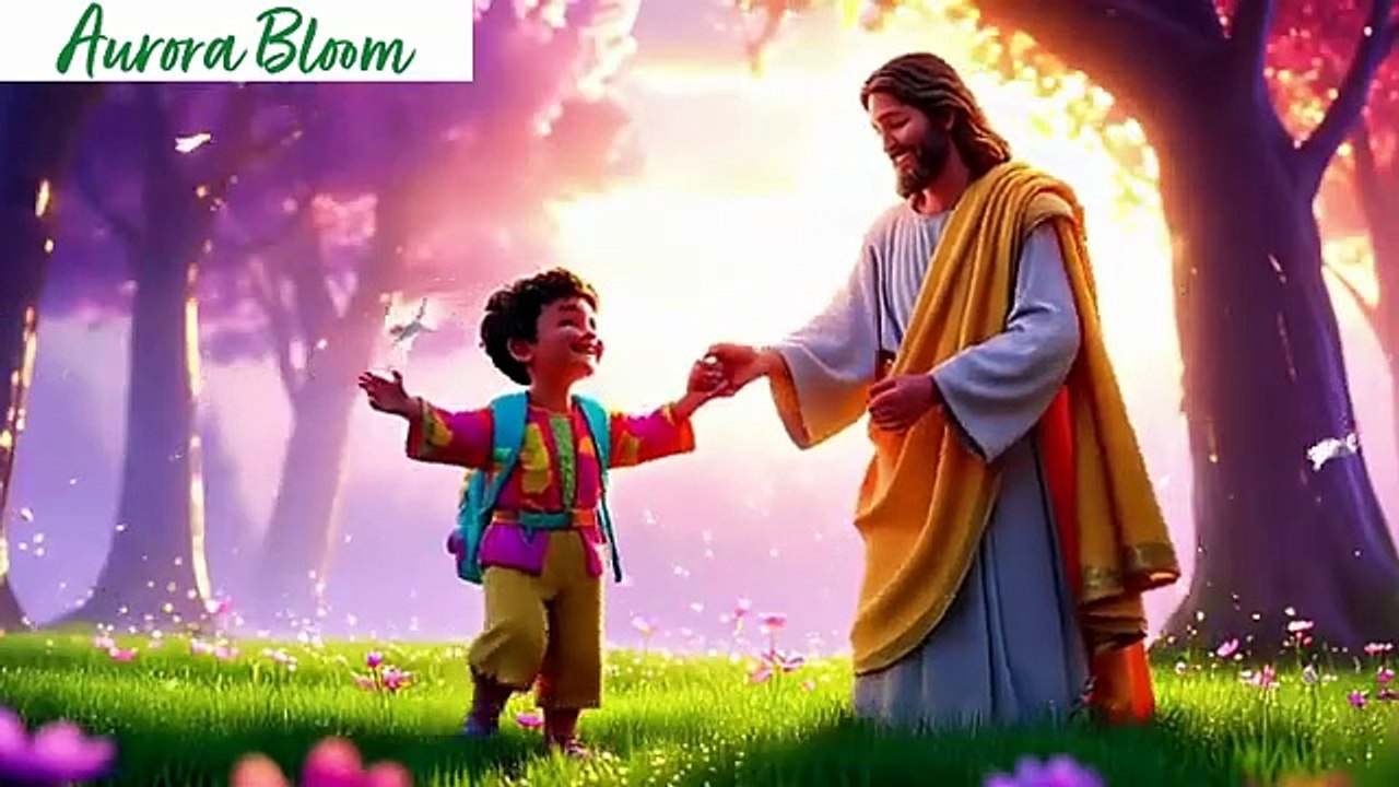 Como a Música Transforma a Fé das Crianças_ 🎶💖