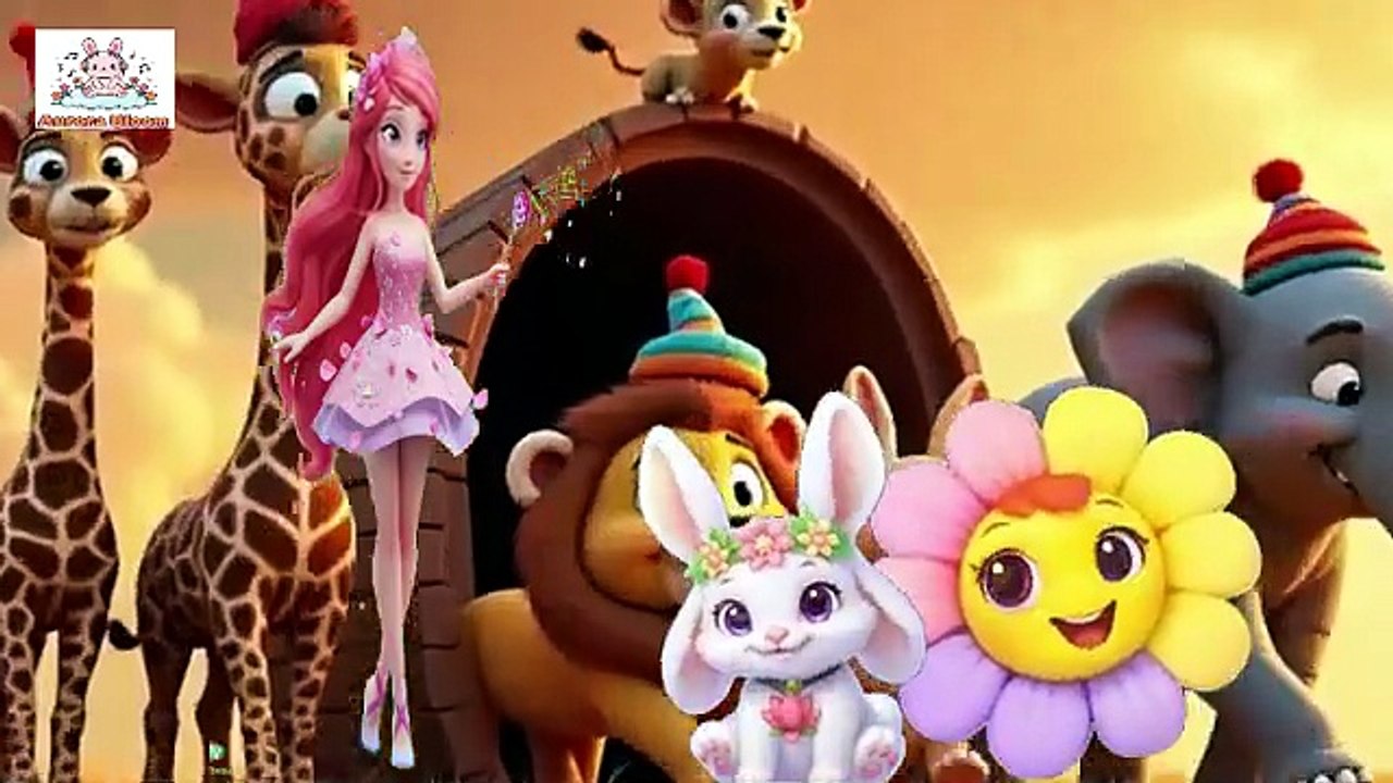 Arca de Noé_ Ensine Fé e Obediência aos Filhos! 🌈🙏