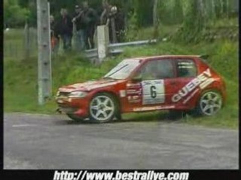 Bestof rallyes 2004