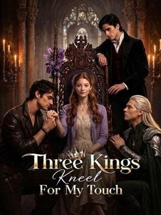 Three Kings Kneel For My Touch | New Movie 2026 #engsub #fullfilm✅🍿🍿