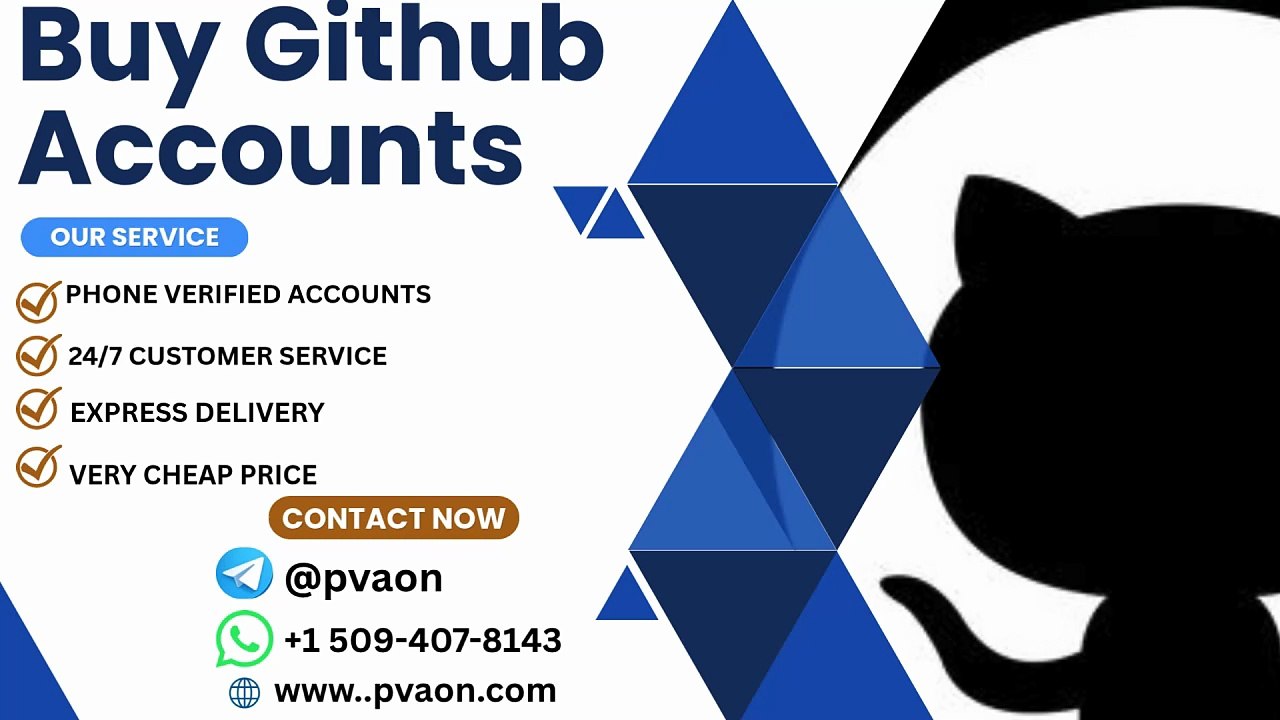 How to Buy GitHub Accounts Safely and Securely