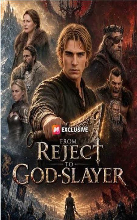 From Reject to God-Slayer - Full EP 2026