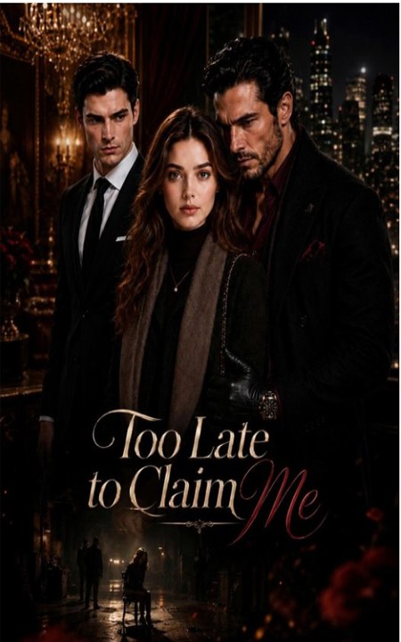 Too Late to Claim Me - Full EP 2026