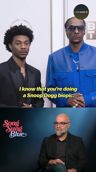 Director Allen Hughes on Why 'Outer Banks' Star Jonathan Daviss is the Perfect Snoop Dogg