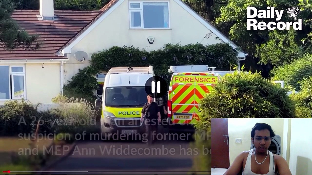 Police investigating Ann Widdecombe’s death release man from custody
