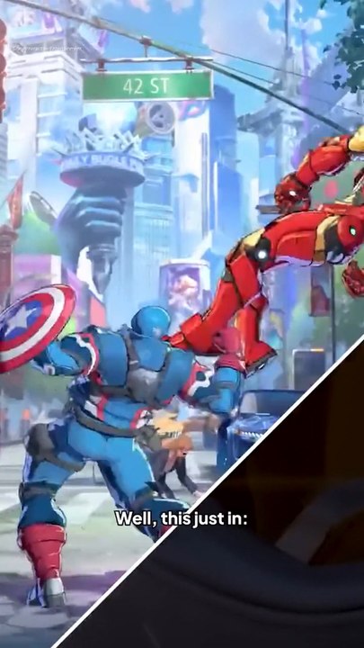 Marvel Tōkon Unavailable In Over 100 Countries...