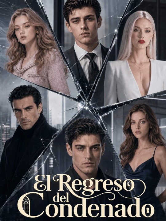El regreso del condenado💔🔥 Completo