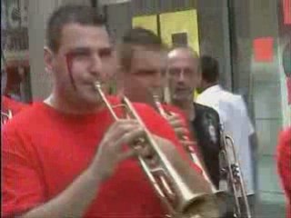 TMF juin 2006 : la Banda de Los'Borinos