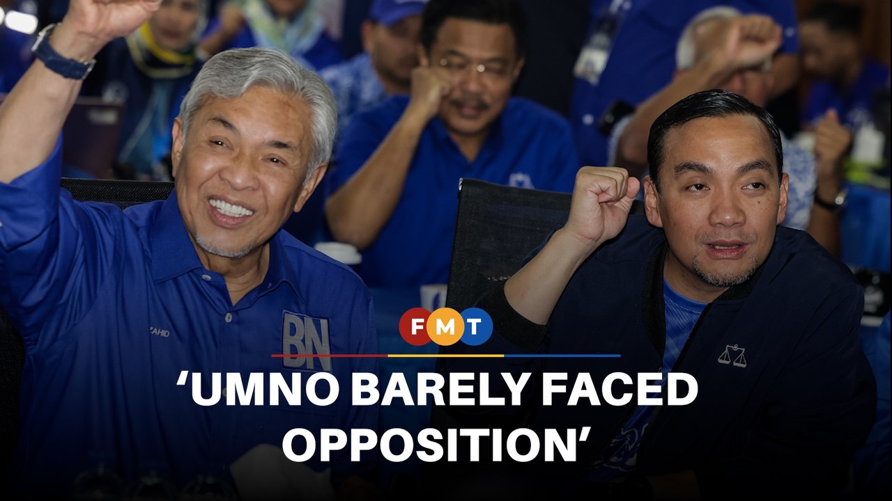 Onn Hafiz factor and PAS backing led to BN victory, say analysts
