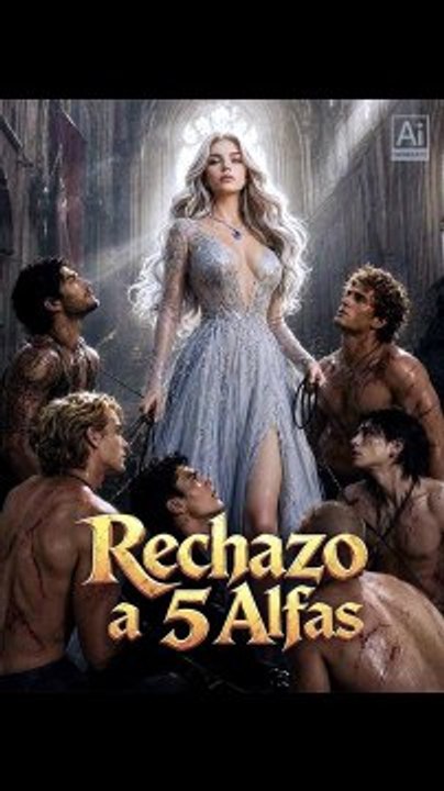 [Doblado ESP] Rechazo a 5 Alfas | Drama Doblado Completo 2026
