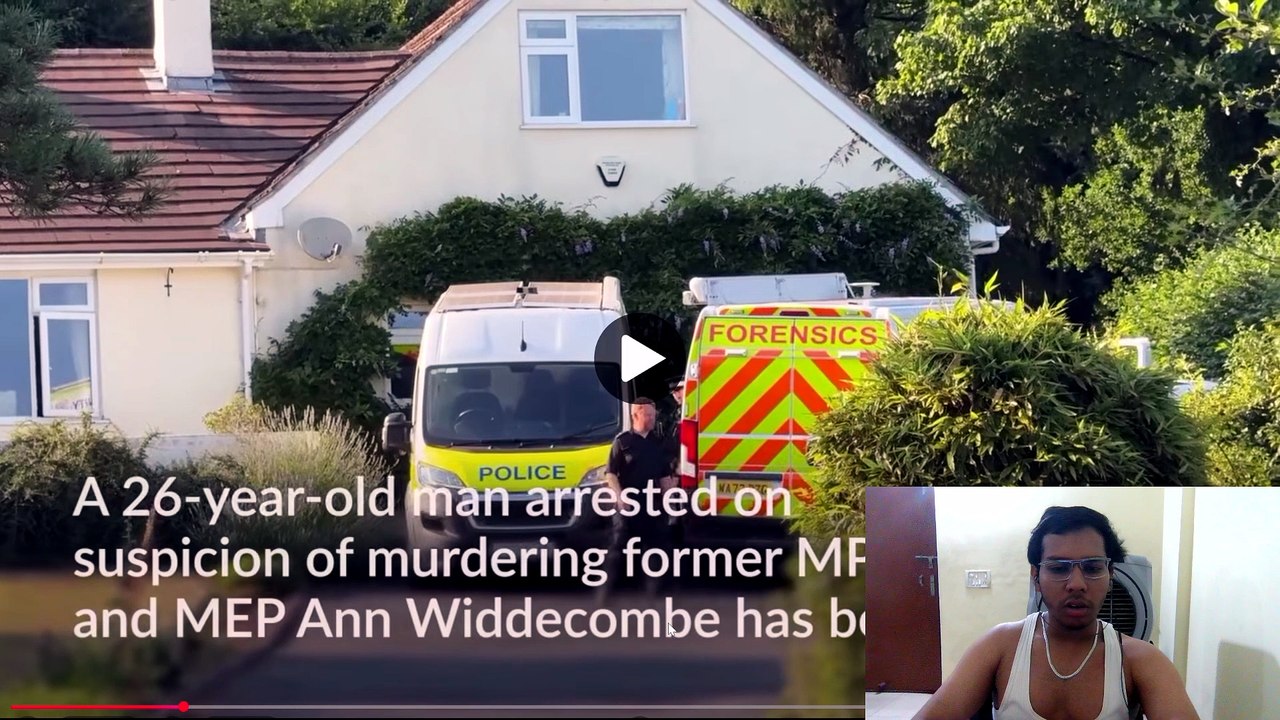 Police investigating Ann Widdecombe’s death RELEASE MAN from custody