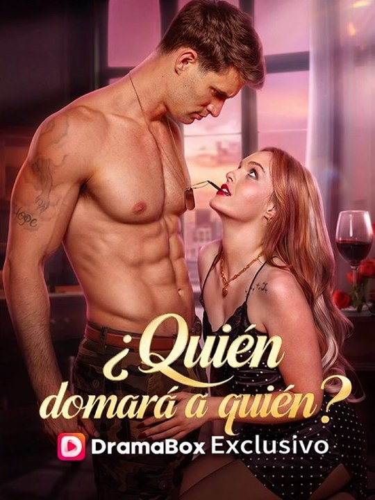 ¿Quién domará a quién?💗😘 Completo