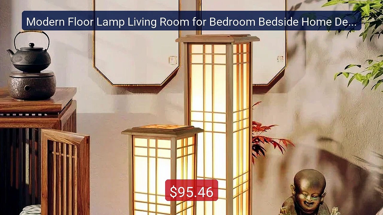 Modern Floor Lamp Living Room for Bedroom Bedside Home Decoration ... -- Best Deal 2026 | Shop Now!