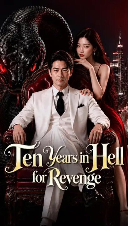 A Snake Repays My Ten-Year Grace [Ten Years in Hell for Revenge] - Full EP (ENGSUB) | Revenge Thriller
