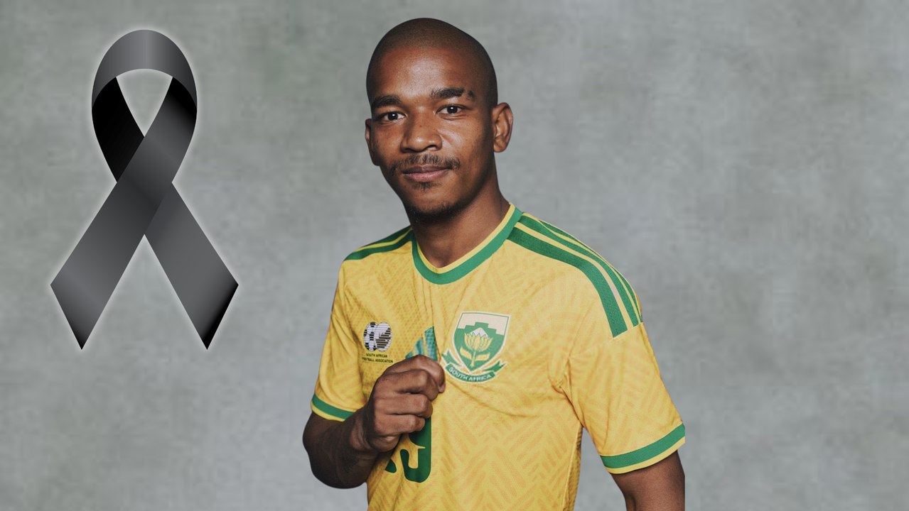Muere Jayden Adams, jugador de Sudáfrica, tras su participación en el Mundial 2026