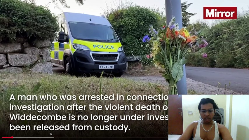 Ann Widdecombe suspect RELEASED without charge as SHOCKING new details of murder emerge