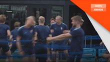 Jurulatih Norway gesa pasukannya jadi 'diri sendiri'