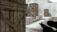 Counter Strike 1.6 de_winter: Intense Snowy Shootout & Clutch Plays!