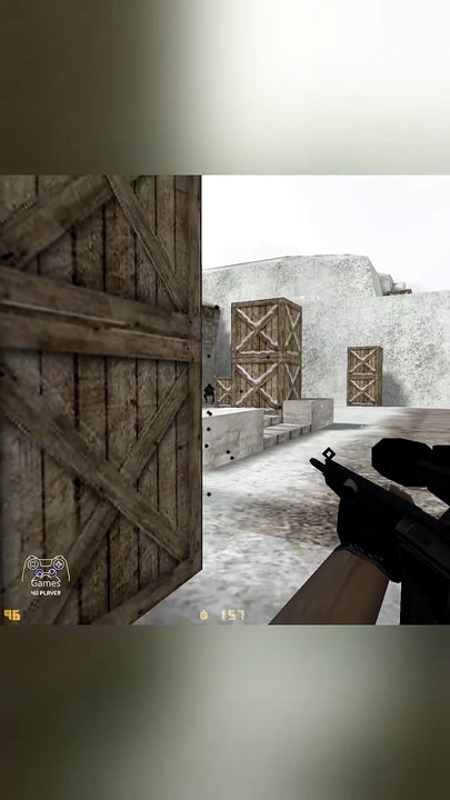 Counter Strike 1.6 de_winter: Intense Snowy Shootout & Clutch Plays!